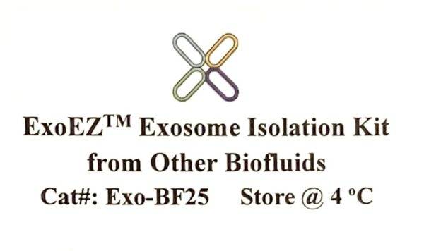 Exosome Isolation Kit from Other Biofluids-Exo-BF25