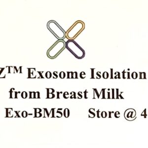 Exosome Isolation Kit from Breast Milk-Exo-BM50