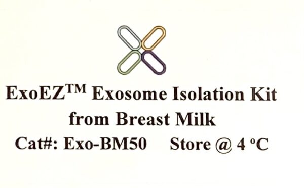 Exosome Isolation Kit from Breast Milk-Exo-BM50